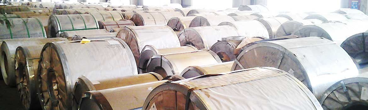 Steel Coils